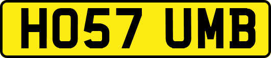 HO57UMB