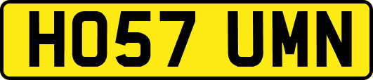 HO57UMN