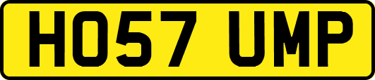 HO57UMP