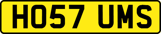 HO57UMS