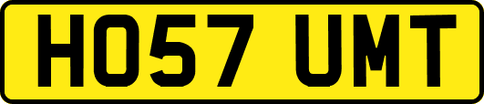 HO57UMT