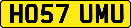 HO57UMU