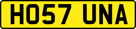HO57UNA