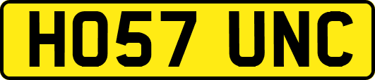 HO57UNC
