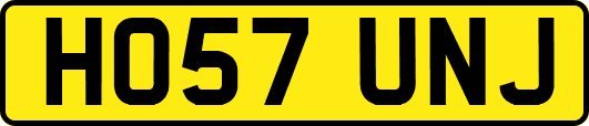 HO57UNJ