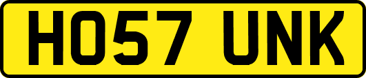 HO57UNK