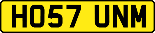 HO57UNM
