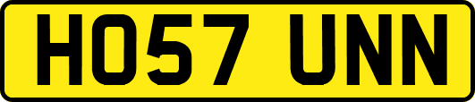HO57UNN