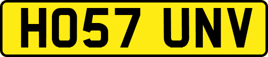 HO57UNV