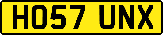 HO57UNX