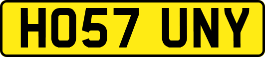 HO57UNY