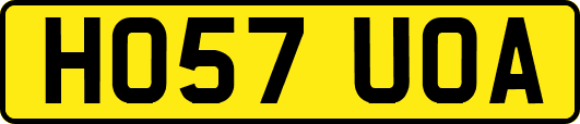 HO57UOA