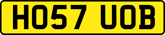 HO57UOB