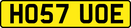 HO57UOE