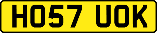 HO57UOK