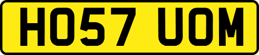 HO57UOM