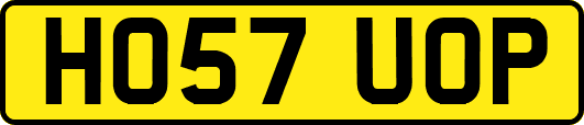 HO57UOP