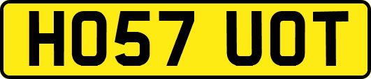 HO57UOT