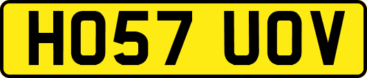 HO57UOV