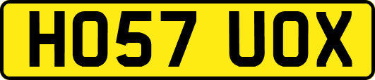 HO57UOX