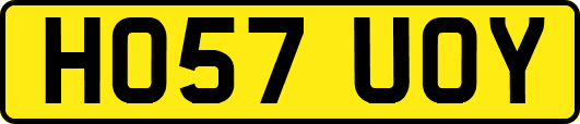 HO57UOY