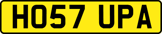 HO57UPA