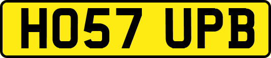 HO57UPB