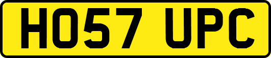 HO57UPC