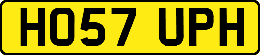 HO57UPH