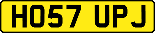 HO57UPJ