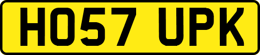 HO57UPK