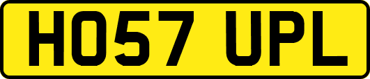 HO57UPL