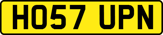 HO57UPN