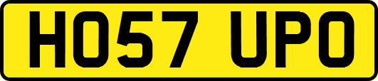 HO57UPO