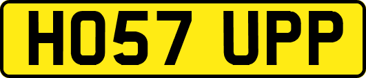 HO57UPP