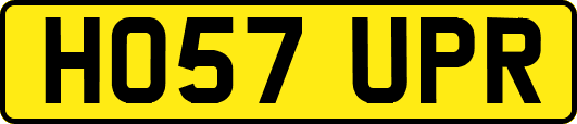 HO57UPR