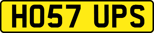 HO57UPS