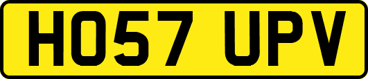 HO57UPV