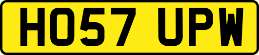 HO57UPW