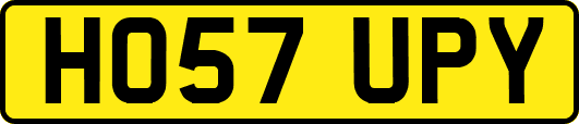 HO57UPY