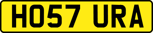 HO57URA
