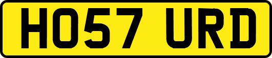 HO57URD