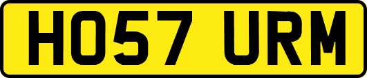 HO57URM
