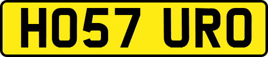 HO57URO