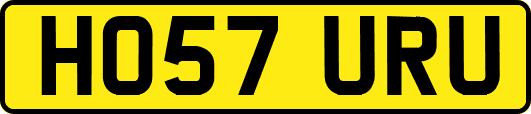 HO57URU