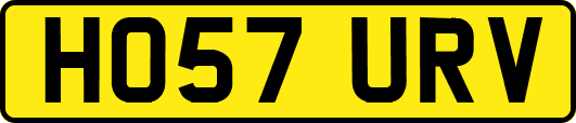 HO57URV