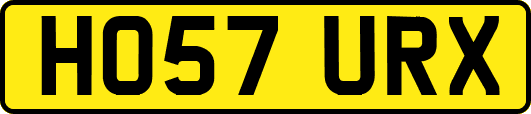 HO57URX