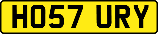 HO57URY