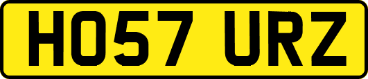 HO57URZ