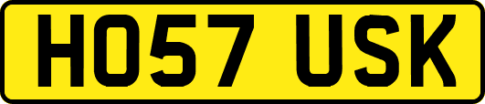 HO57USK